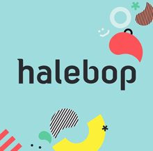 Halebop_logo